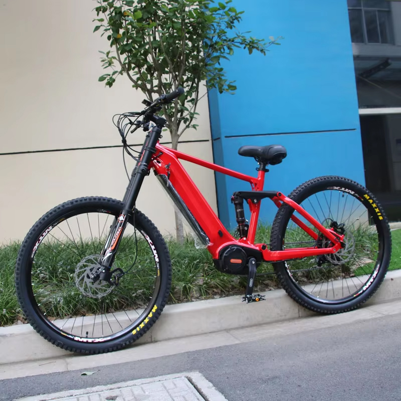 Mofun Electric Mountain Bike