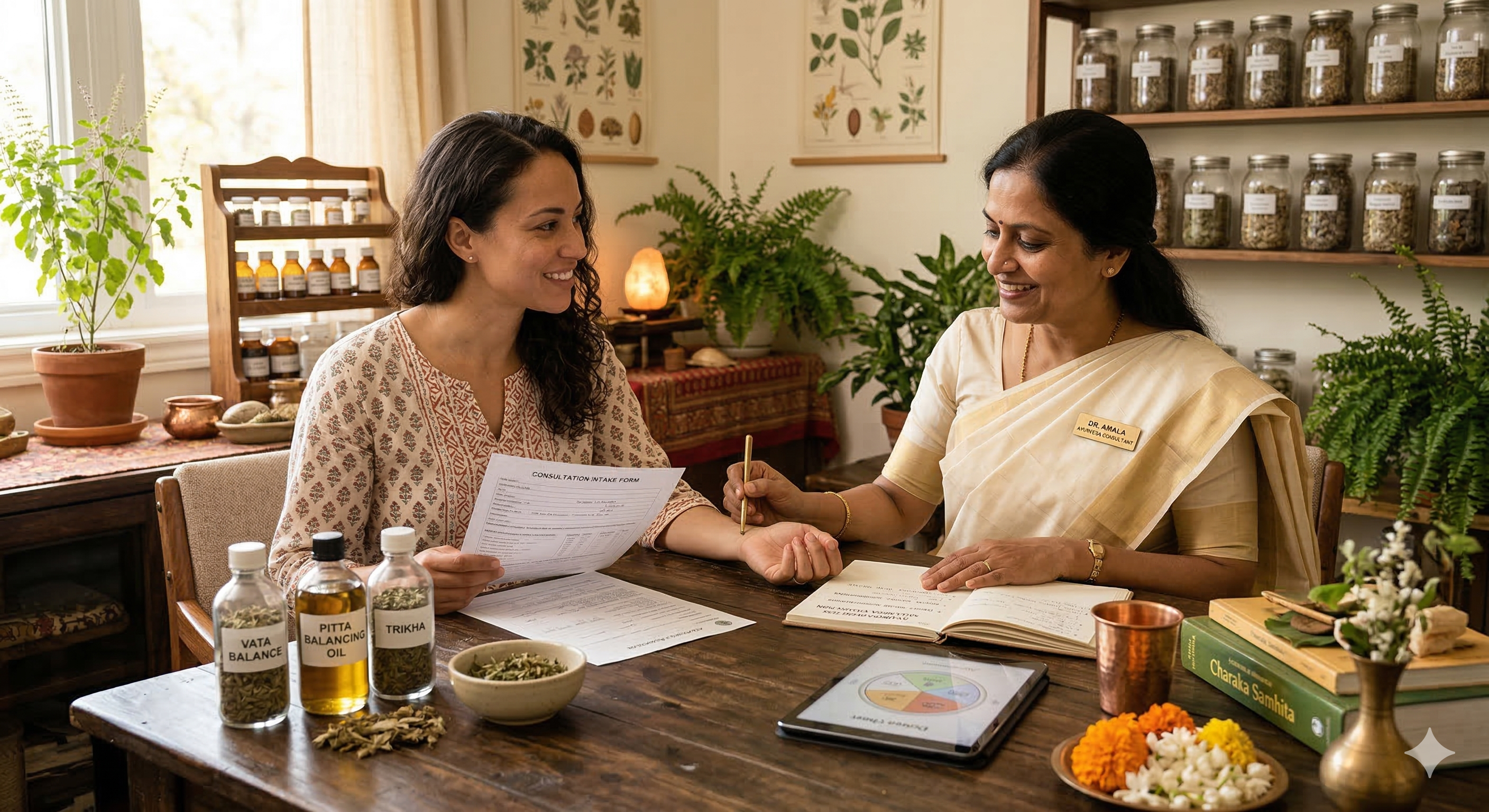 Ayurvedic Health Consultation