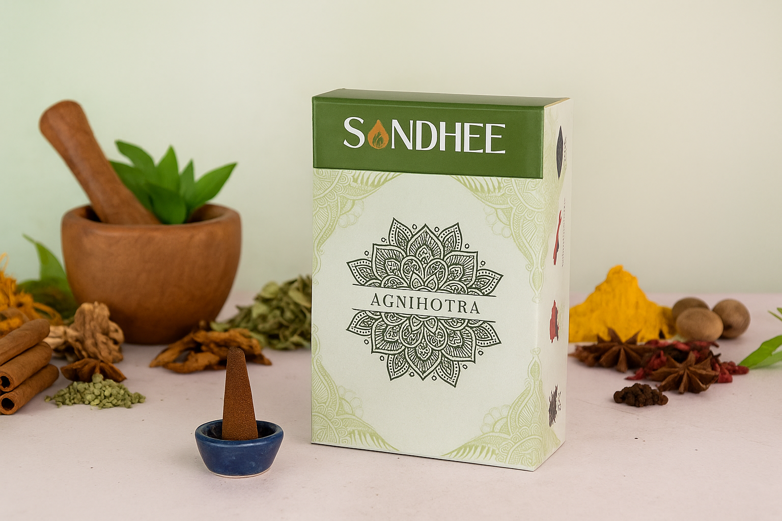 Agnihotra Incense Cones