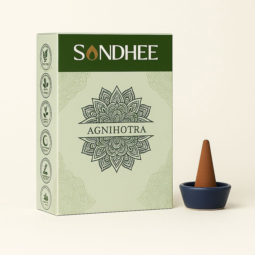 Agnihotra Incense Cones