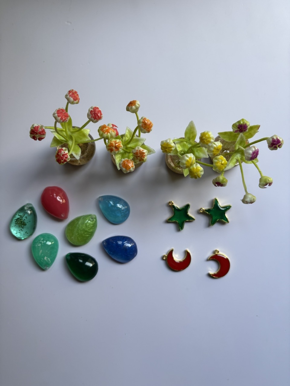 Hột xoàn (1 cặp)