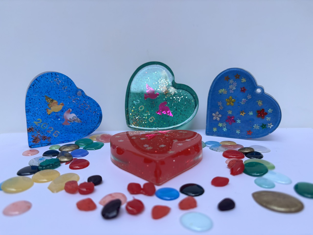 Trái tim (cỡ vừa)