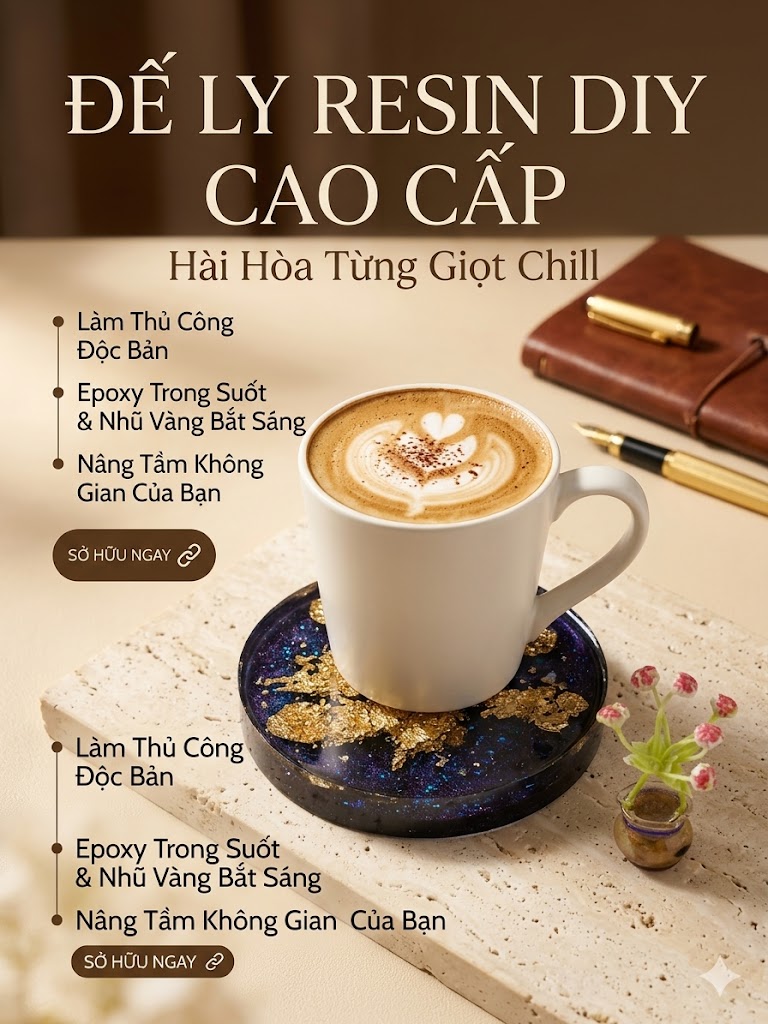 Đế ly (đường kính 7cm)