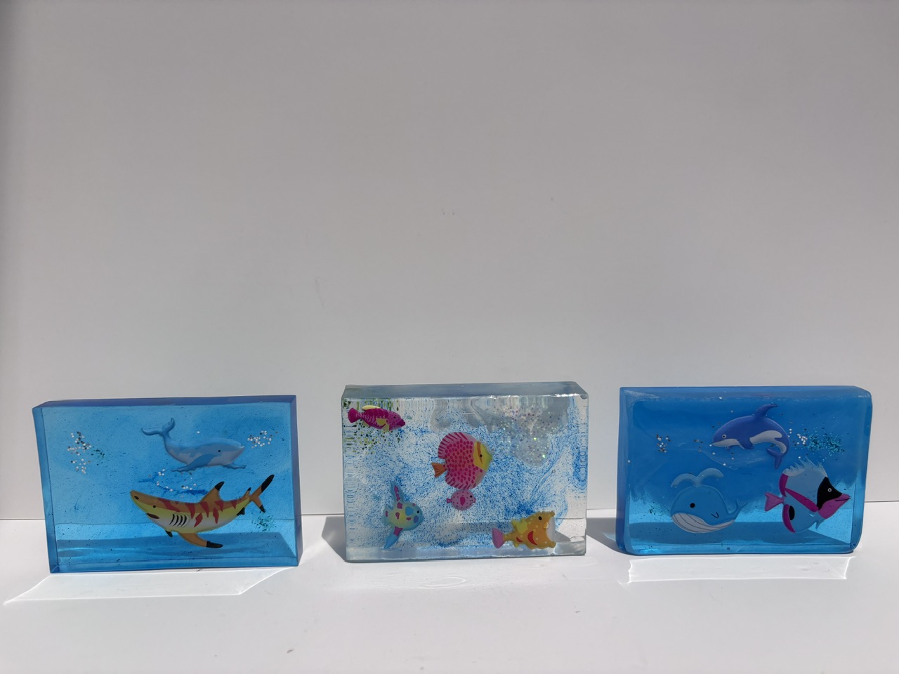 Chặn giấy (cảnh biển)