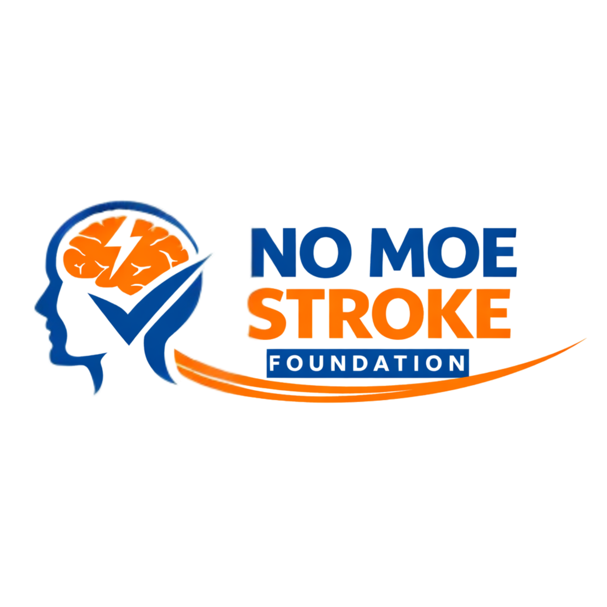 No Moe Stroke Foundation Donation