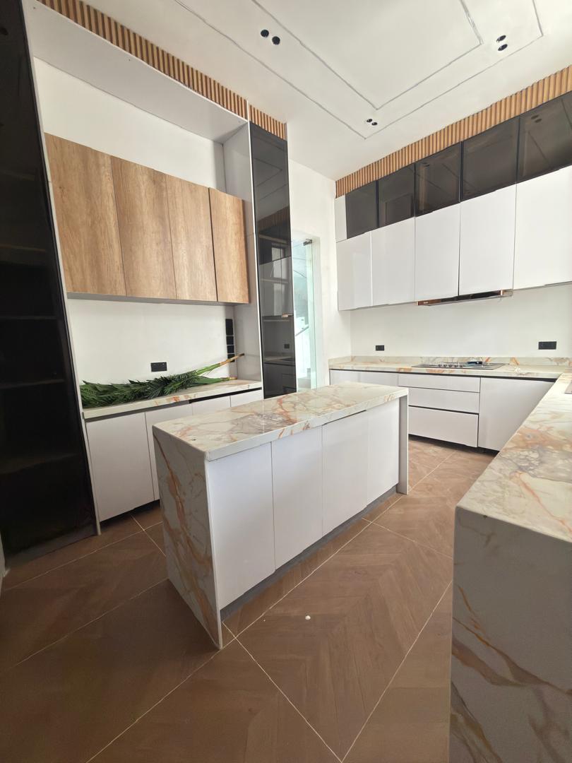 4 Bedroom Fully Detached Duplex – Ajah 