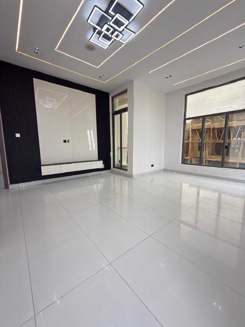 4 Bedroom Semi-Detached Duplex – Ajah