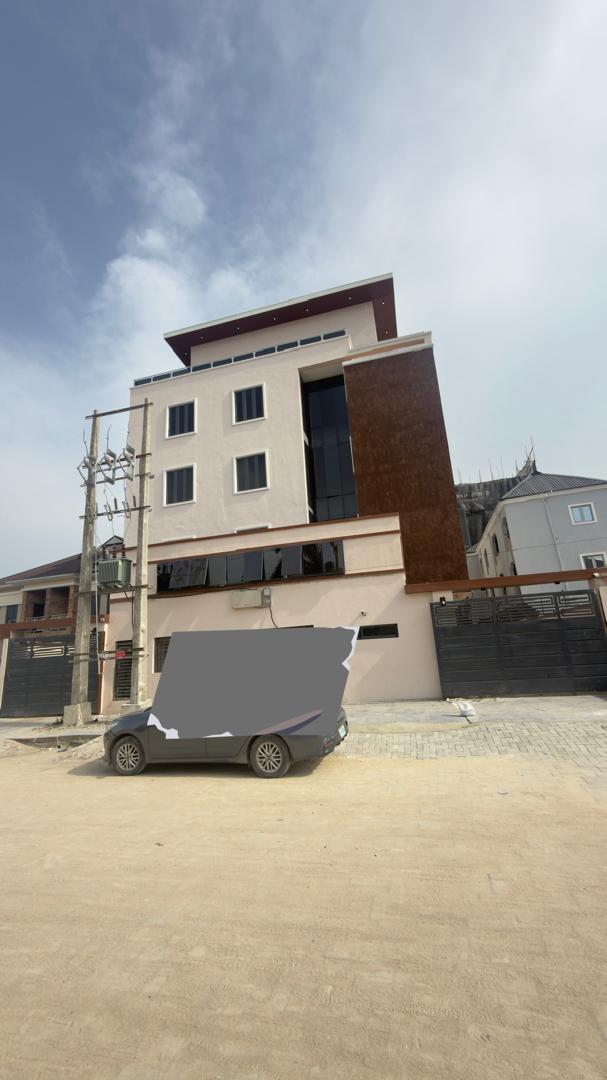 ✨ 1 Bedroom Penthouse – Ikate ✨