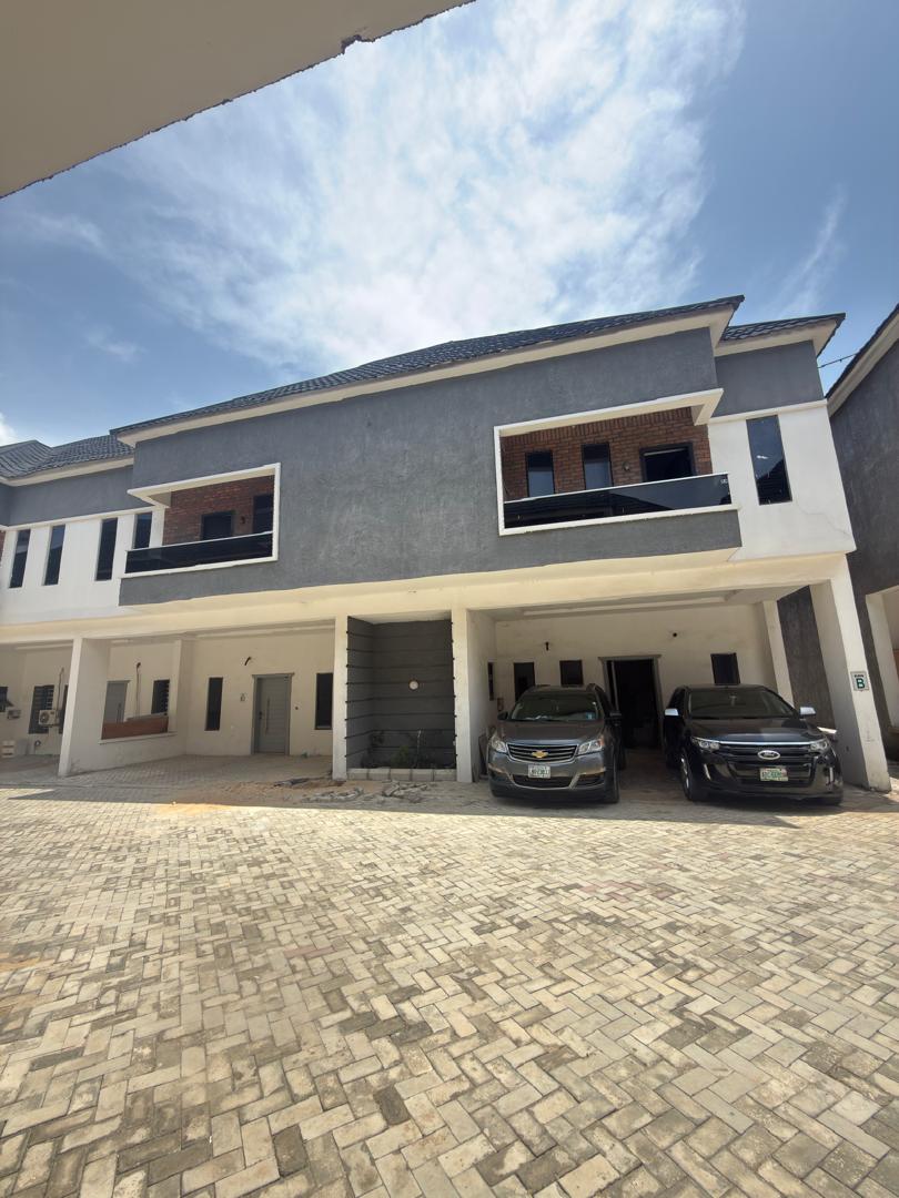  4 Bedroom Terrace Duplex – Orchid 