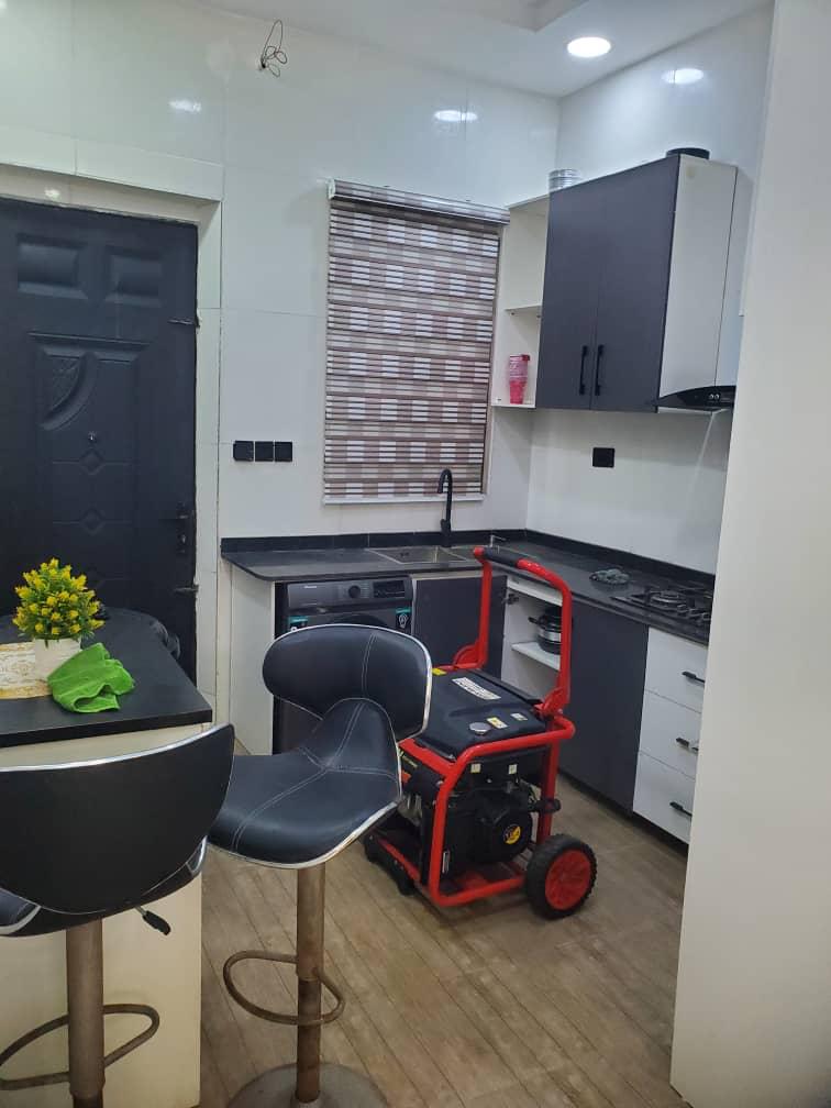 Fully Furnished 2 Bedroom Terrace Duplex – Ikota