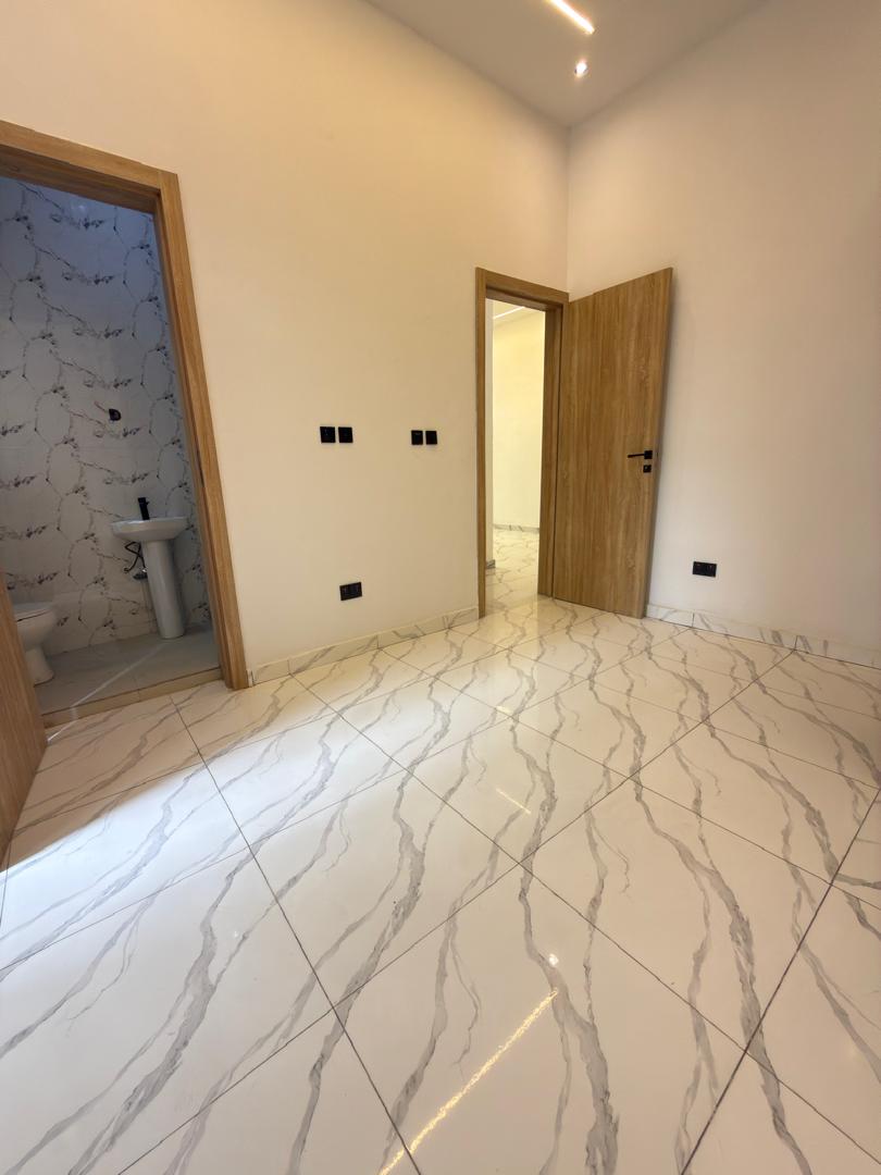  4 Bedroom Semi-Detached Duplex – Ajah 