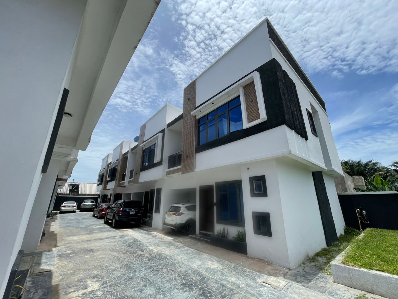 ✨ Brand New 2 Bedroom Terrace Duplex with BQ – Abijo GRA ✨