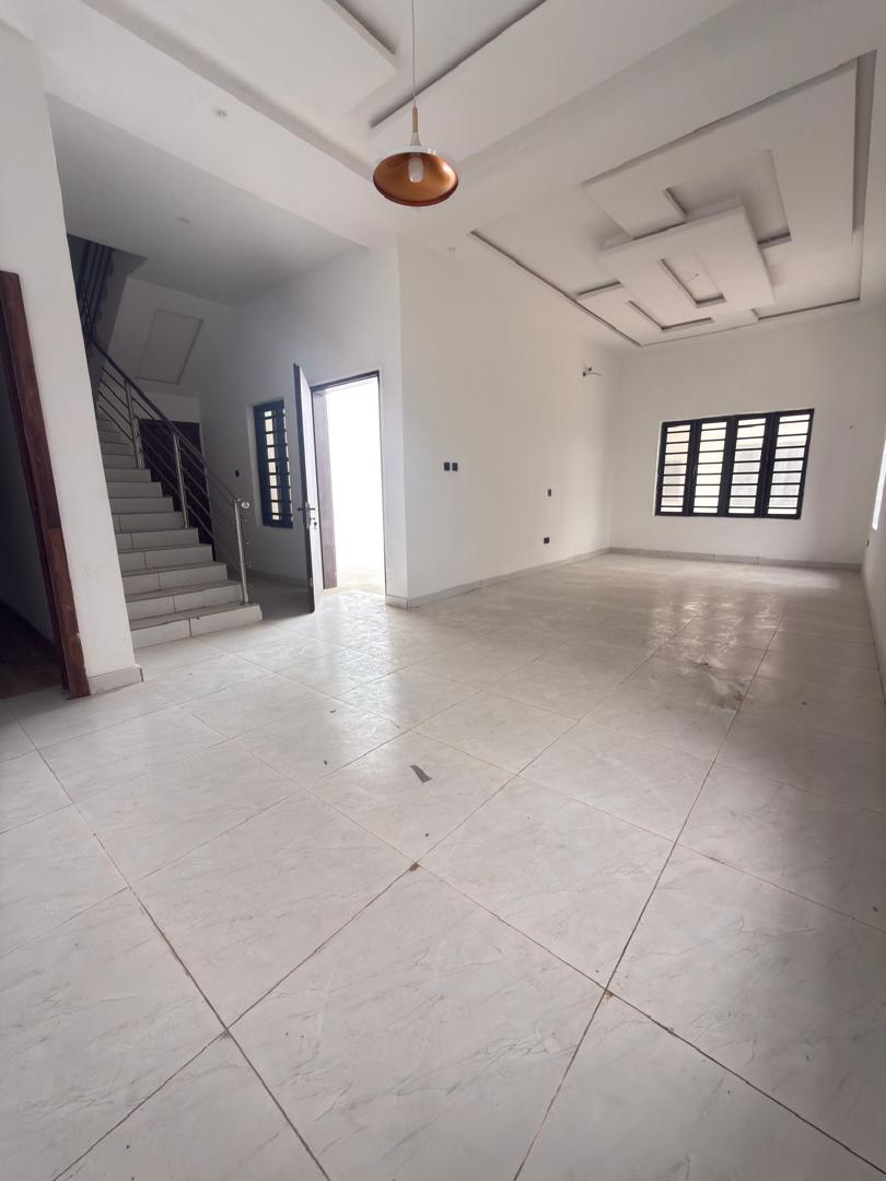 4 Bedroom Terrace Duplex