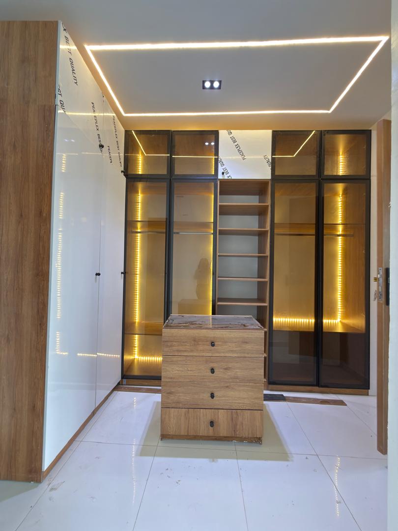  4 Bedroom Detached Duplex with BQ – Ikota