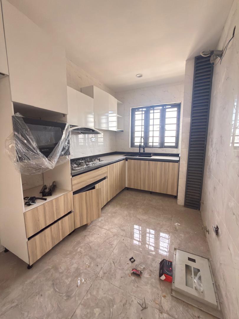 ✨ 3 Bedroom Apartment – Abijo ✨