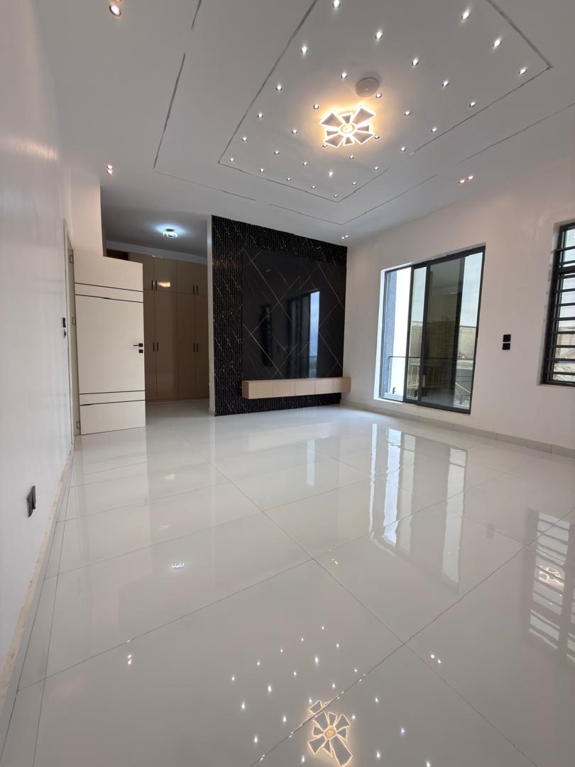  4 Bedroom Duplex with BQ – Ajah 