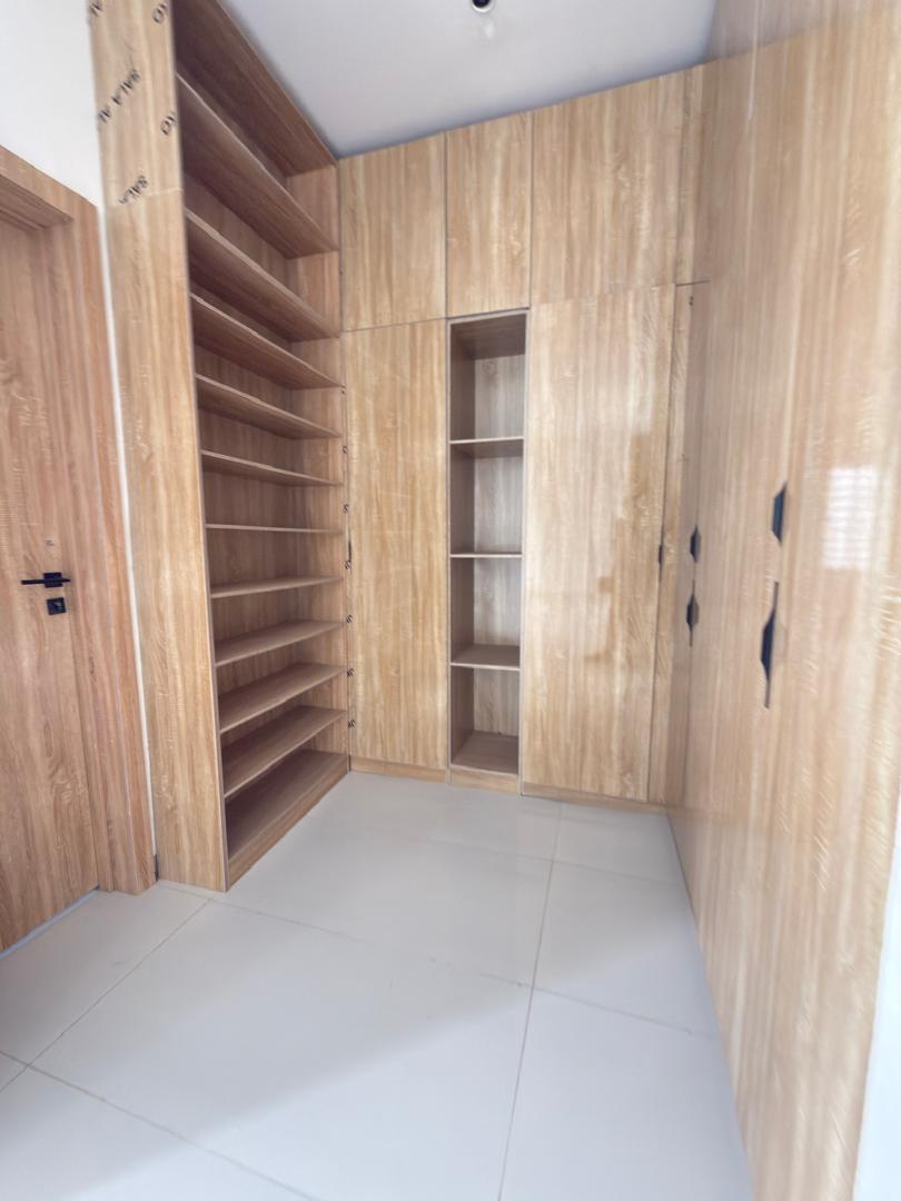 4 Bedroom Semi-Detached Duplex – Ajah