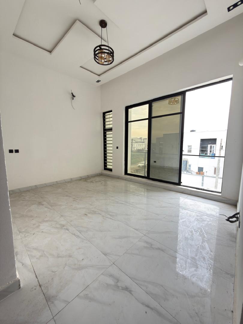  3 Bedroom Terrace Duplex with BQ (2 Units Available)