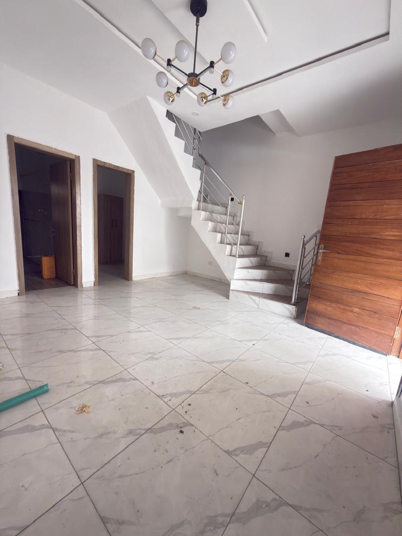 3 Bedroom Terrace Duplex – Ikota