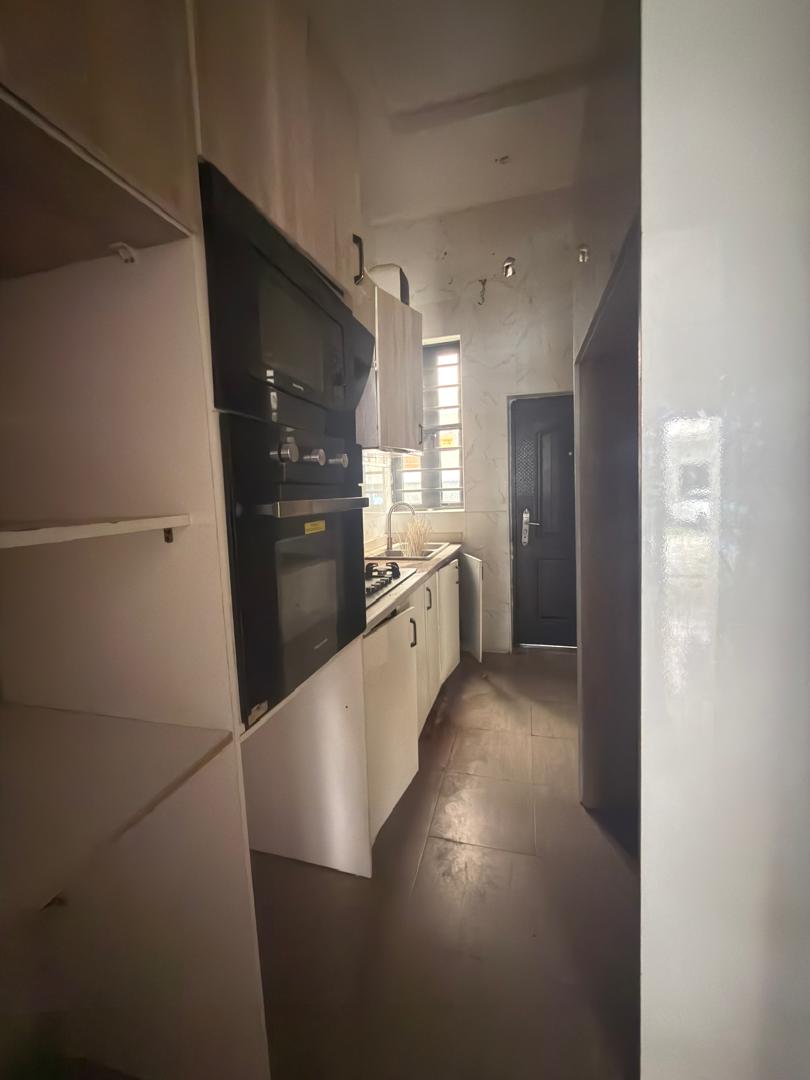 4 Bedroom Terrace Duplex – Ikota 