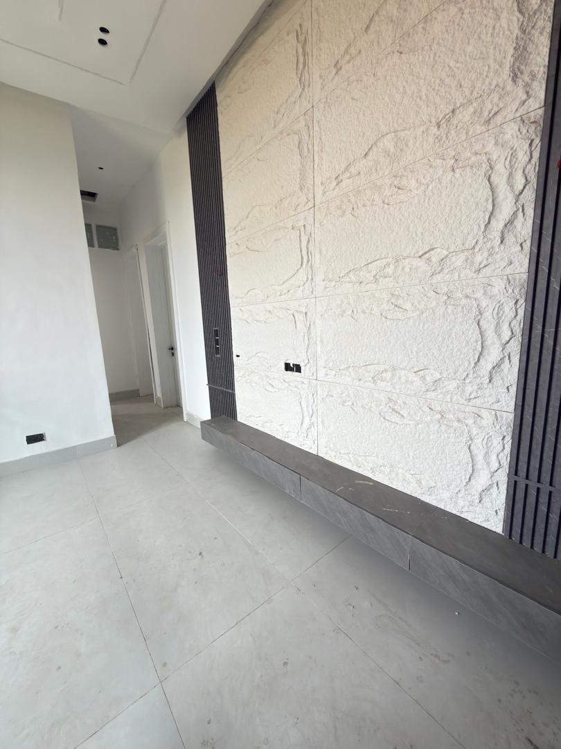 4 Bedroom Fully Detached Duplex – Ajah 