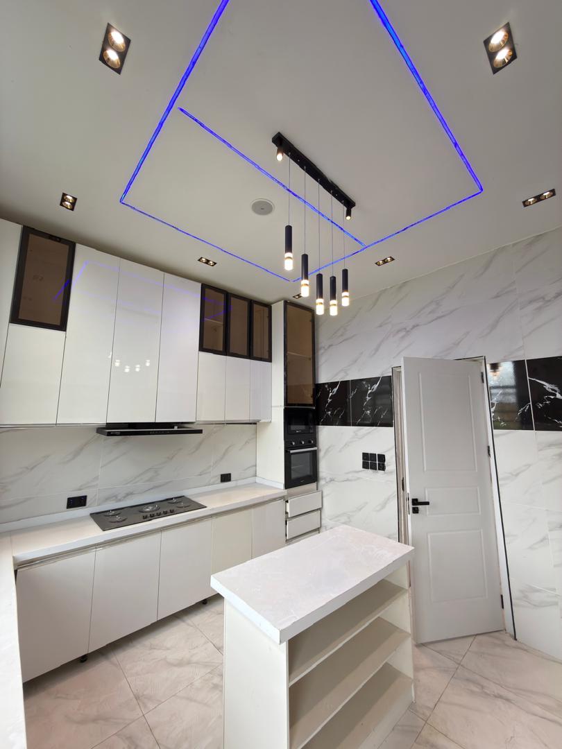 4 Bedroom Semi-Detached Duplex with BQ – Ajah 