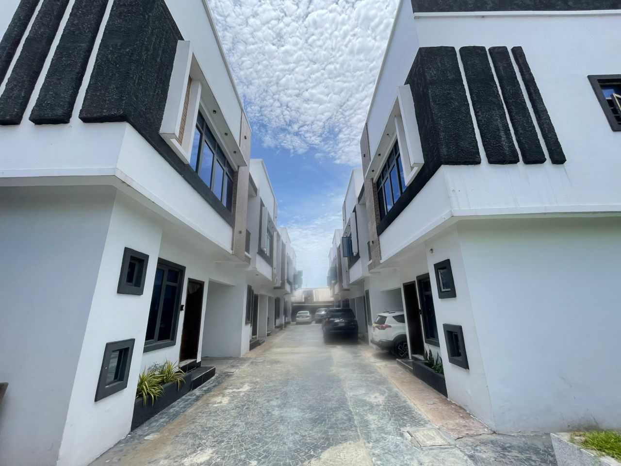 ✨ Brand New 2 Bedroom Terrace Duplex with BQ – Abijo GRA ✨