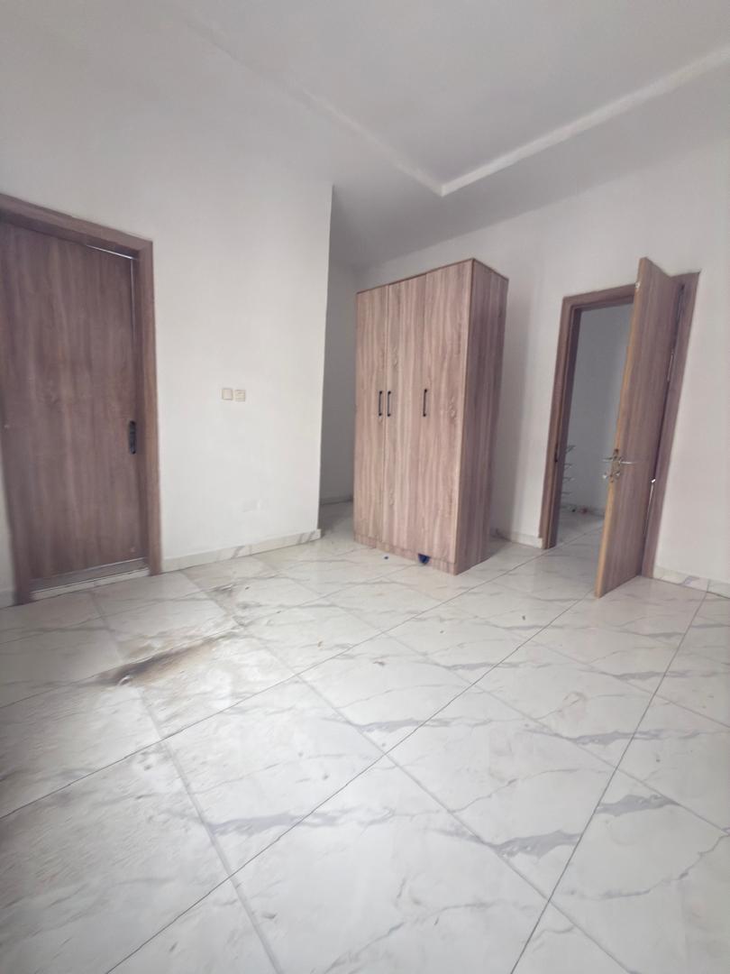 3 Bedroom Terrace Duplex – Ikota