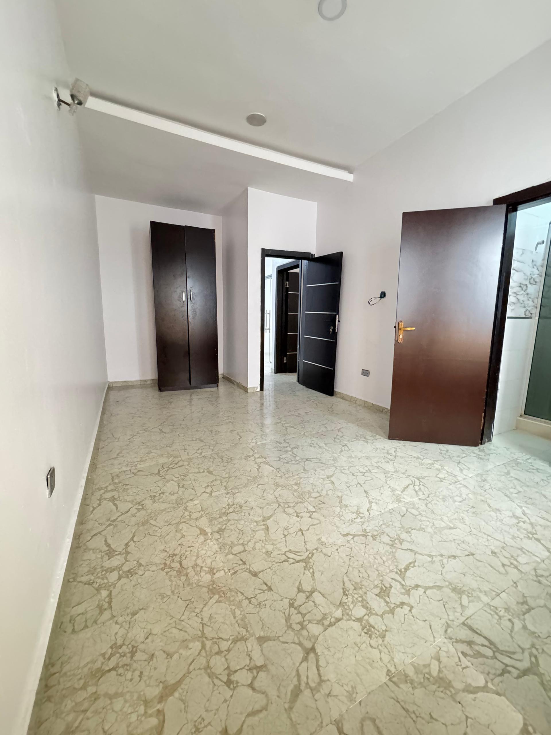For Sale: Elegant 4-Bedroom Semi-Detached Duplex + BQ in Osapa London, Lekki