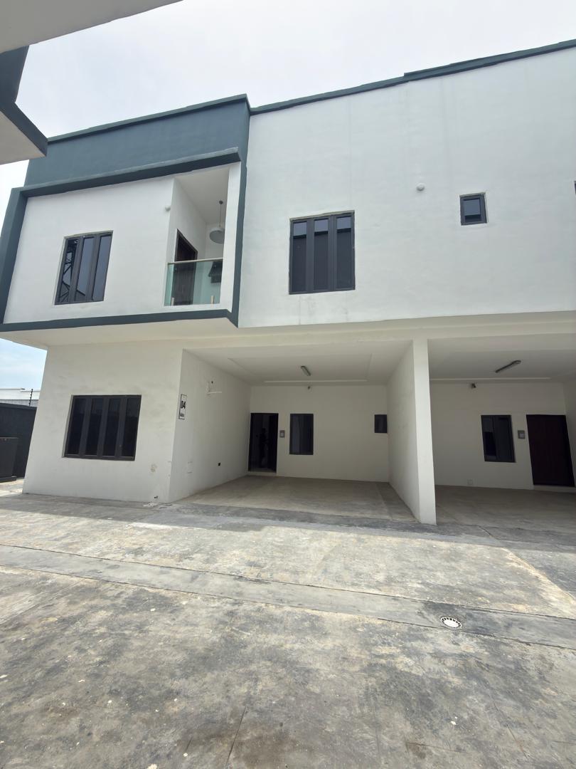 4 Bedroom Terrace Duplex