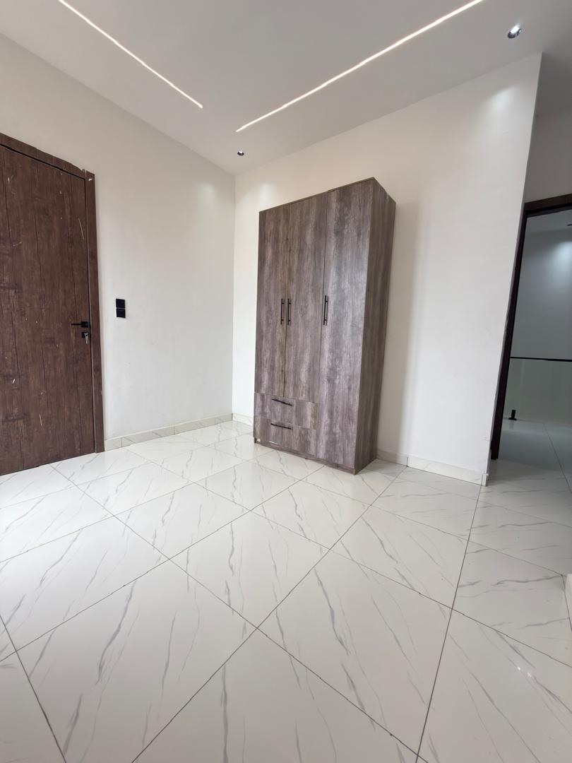 4 Bedroom Semi-Detached Duplex – Ajah