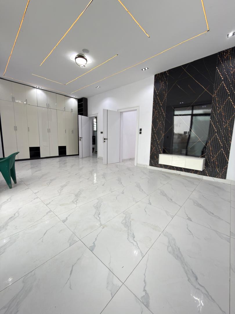  4 Bedroom Semi-Detached Duplex with BQ – Ajah 