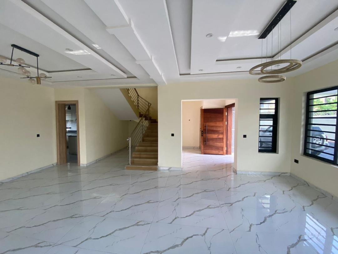 3 Units of 4 Bedroom Terrace in Ajah 