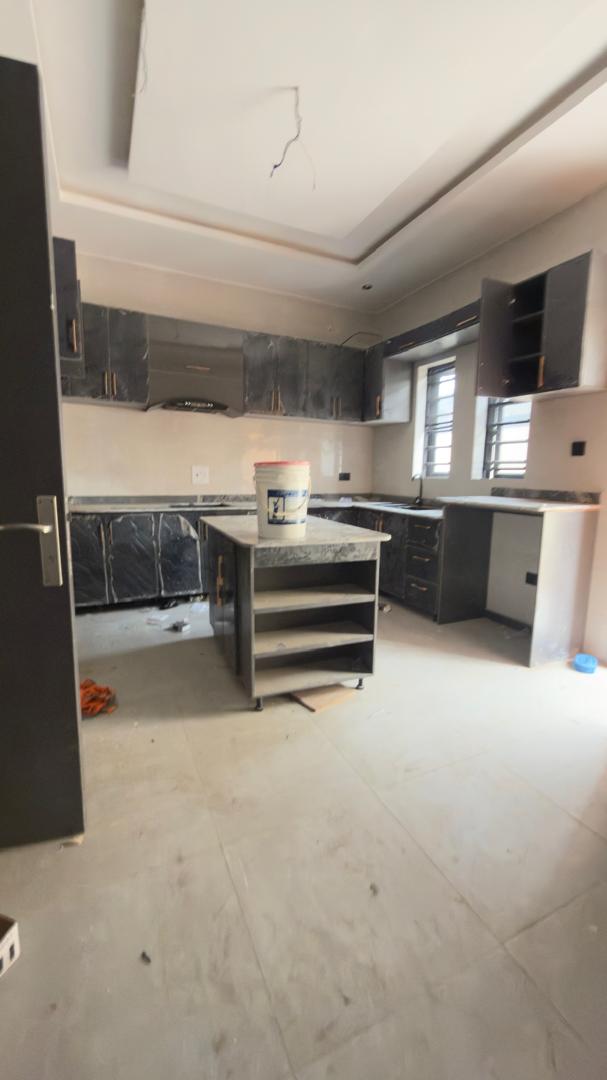 ✨ 4 Bedroom Semi-Detached Duplex with BQ – New Road ✨