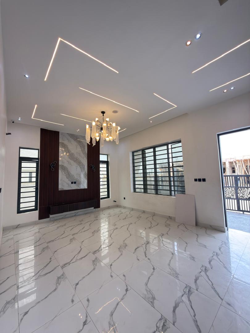  4 Bedroom Semi-Detached Duplex – Ajah 