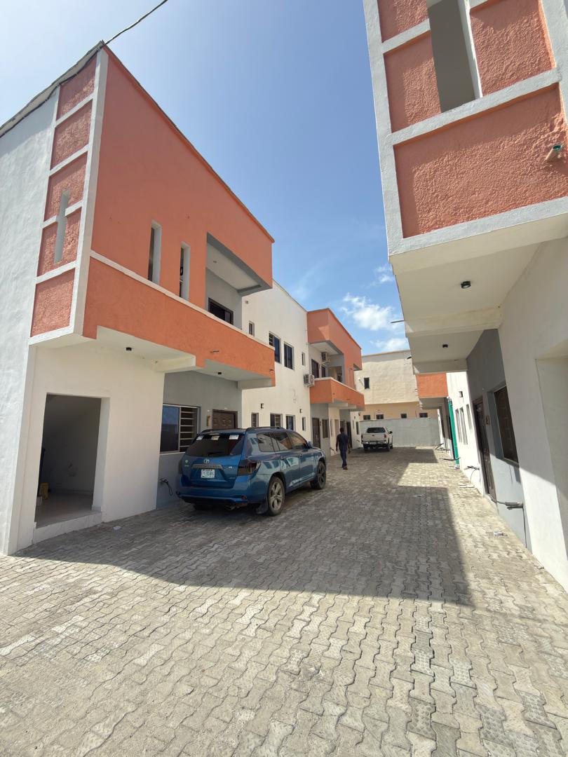 ✨ 2 Bedroom Apartments – Abijo ✨