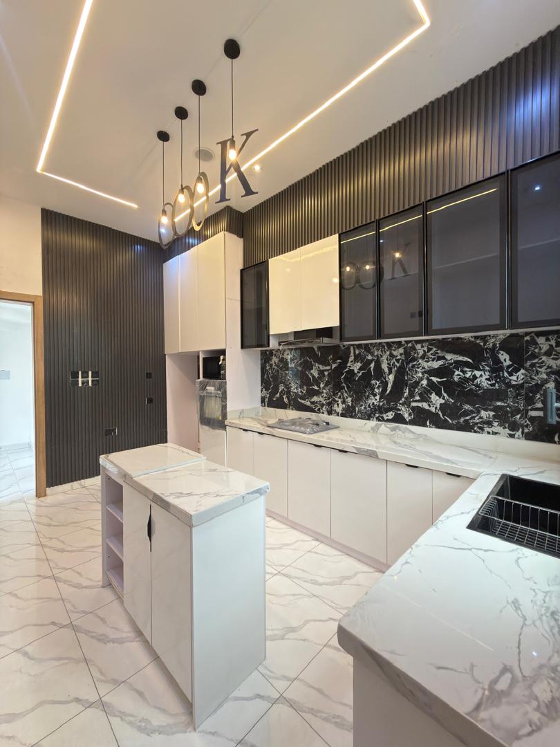  4 Bedroom Semi-Detached Duplex – Ajah 