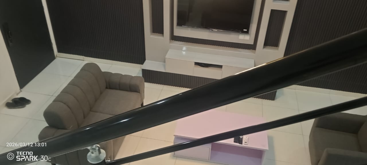 3 Bedroom Duplex with BQ – Fully Finished - Ikota 