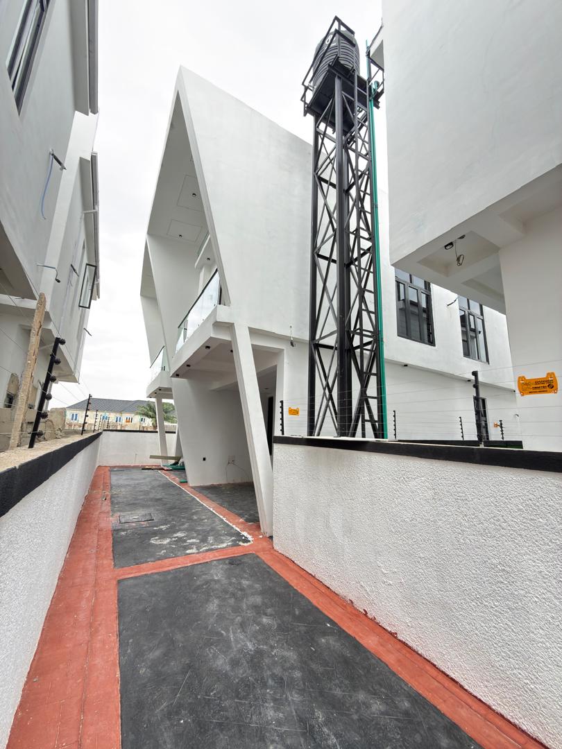  3 Bedroom Semi-Detached Duplex – Ikota