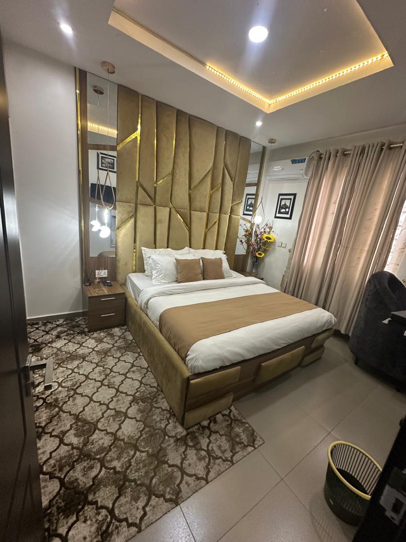 ✨ Fully Furnished 2 Bedroom Apartment – Ikate ✨