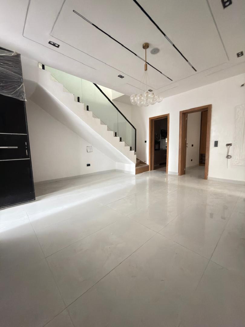  3 Bedroom Semi-Detached Duplex – Ikota