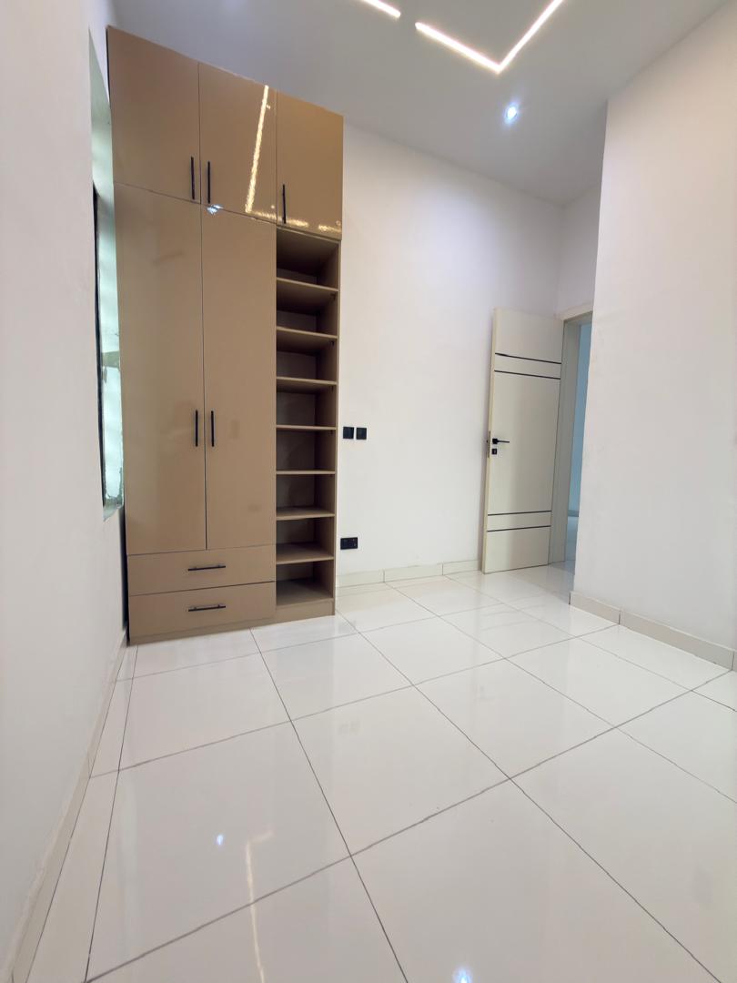  4 Bedroom Duplex with BQ – Ajah 