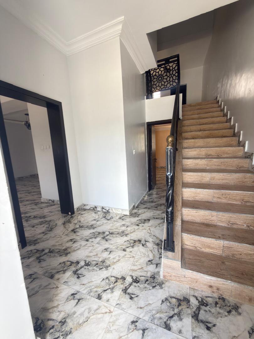 ✨ 4 Bedroom Terrace Duplex – Abijo ✨