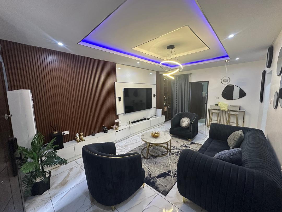 ✨ Fully Furnished 2 Bedroom Apartment – Ikate ✨