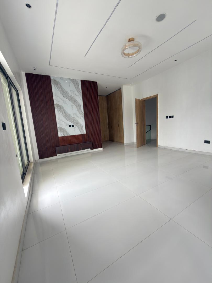 4 Bedroom Semi-Detached Duplex – Ajah