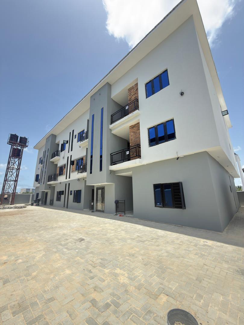 ✨ 2 Bedroom Apartments for Sale – Abijo ✨