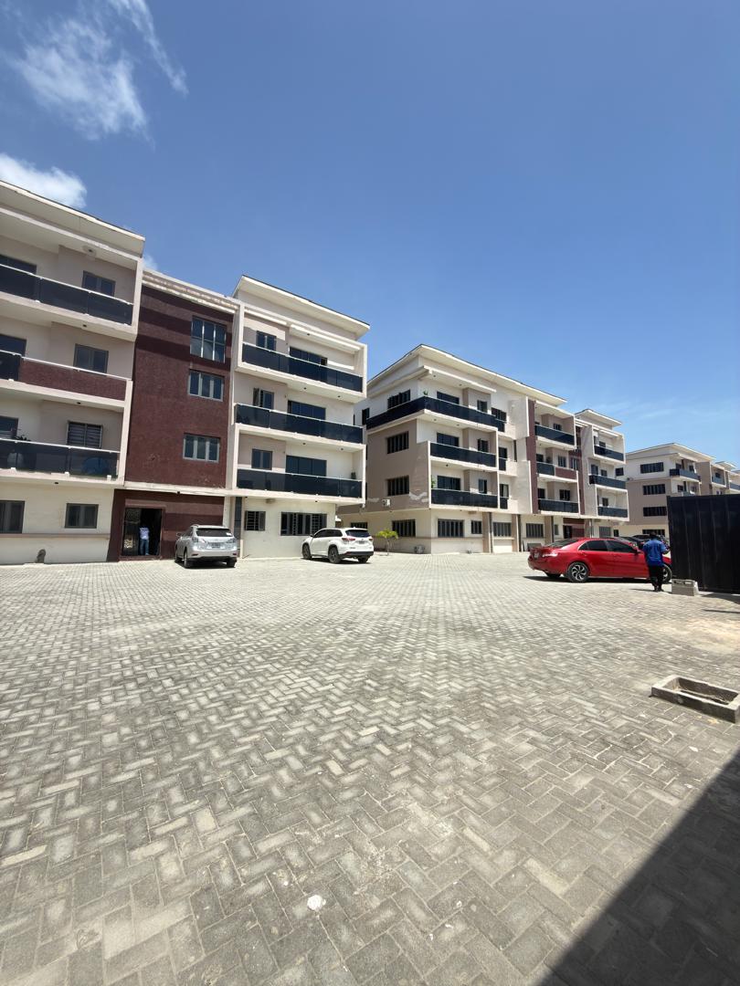 ✨ 2 Bedroom Apartments – Abijo ✨