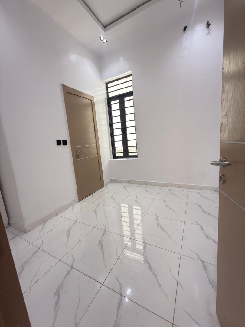 ✨ 4 Bedroom Fully Detached Duplex with BQ – Ajah ✨