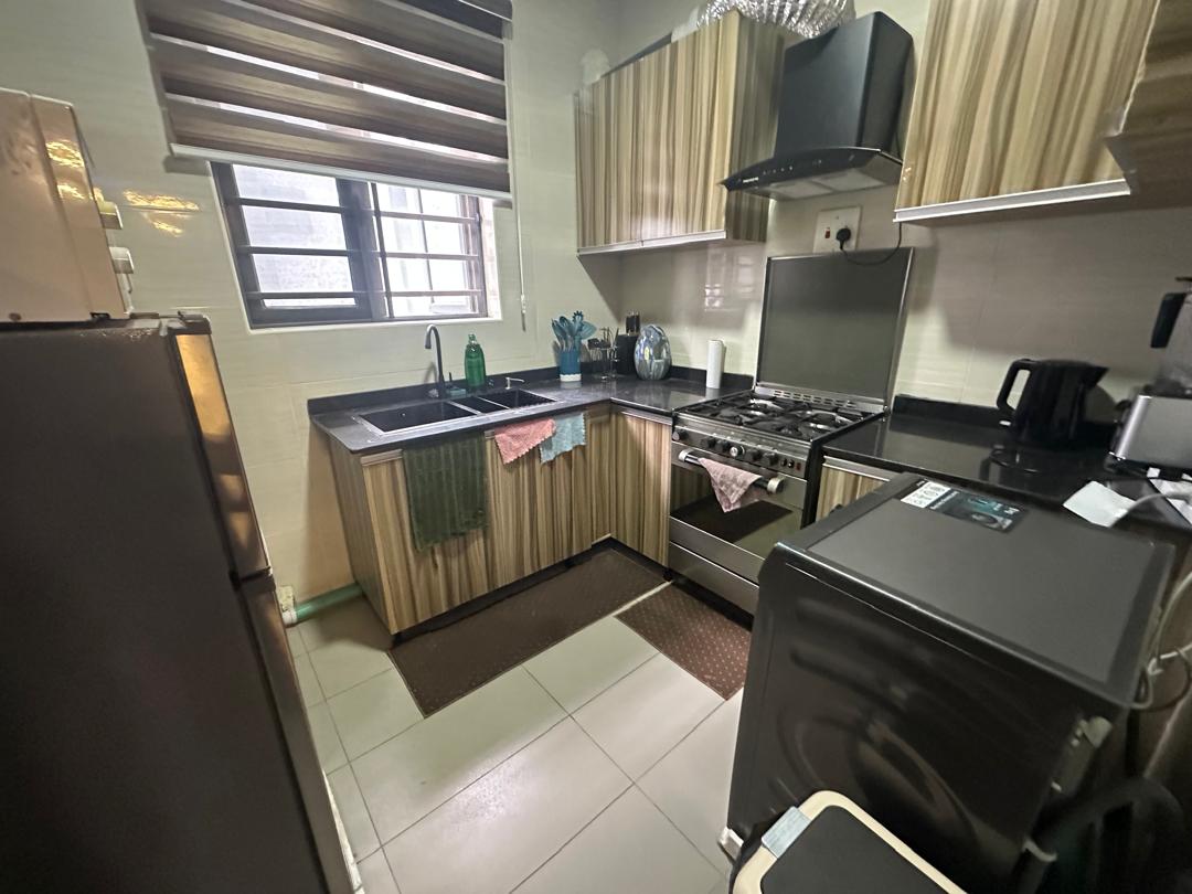 ✨ Fully Furnished 2 Bedroom Apartment – Ikate ✨