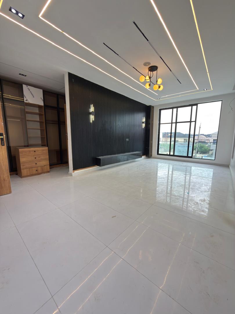  4 Bedroom Detached Duplex with BQ – Ikota